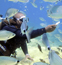 PADI diving in Cyprus